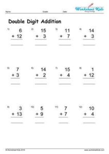 free printable grade 1 activities and worksheets in pdf