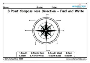 geography free printable pdf worksheets kids