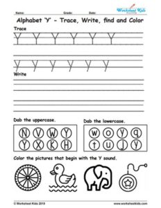 alphabet tracing worksheets pdf preschool kindergarten tracing letter