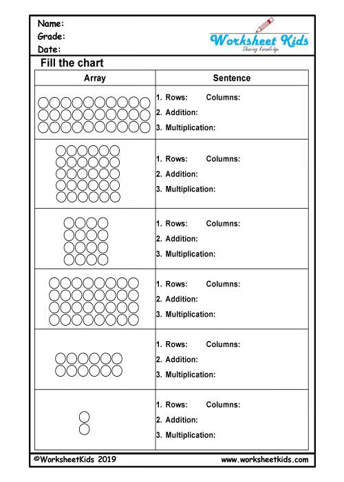 Multiplication 3 Minute Drill V 10 Math Worksheets With Etsy 4th Grade Math Worksheets
